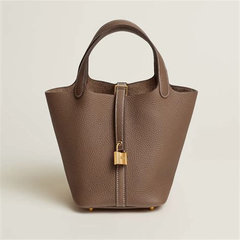 hermes picotin 18 ราคา